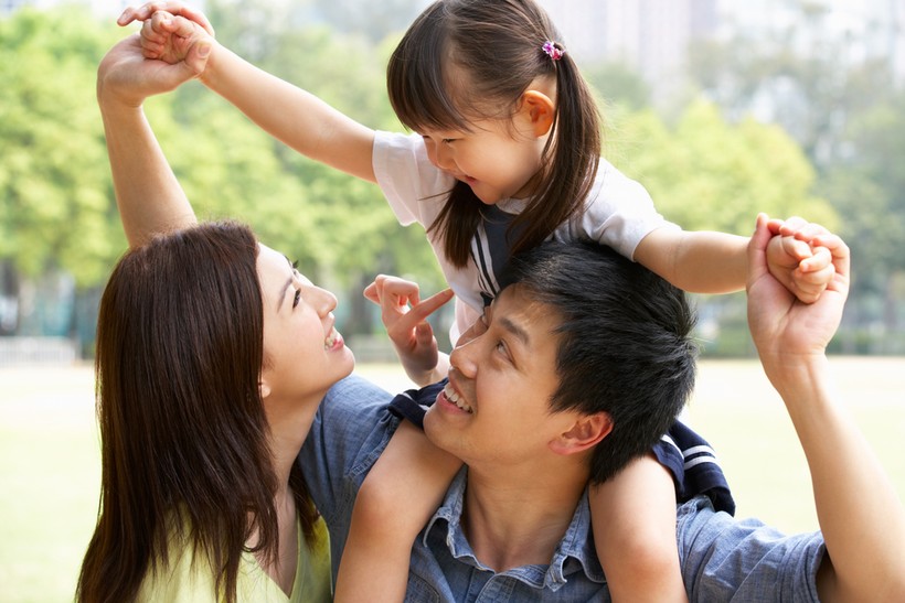 3 bí quyết đơn giản để gia đình luôn tràn ngập niềm vui
