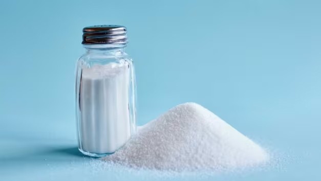 ăn nhiều muối, đường không tốt cho sức khỏe