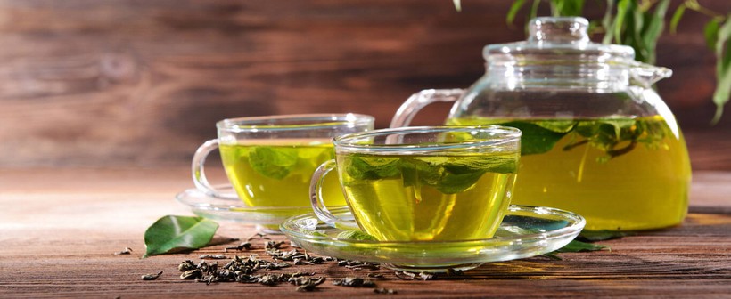 Nếu bạn cảm thấy quá căng thẳng và mệt mỏi, hãy uống 3-4 tách trà để cảm nhận sự khác biệt. Chất thiamine, còn gọi là vitamin B1, có tác dụng thần kì trong việc xoa dịu thần kinh.