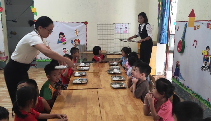 Công tác làm quy trình bổ nhiệm hiệu trưởng, hiệu phó ở huyện Triệu Sơn khiến nhiều giáo viên bức xúc. (Ảnh minh hoạ)
