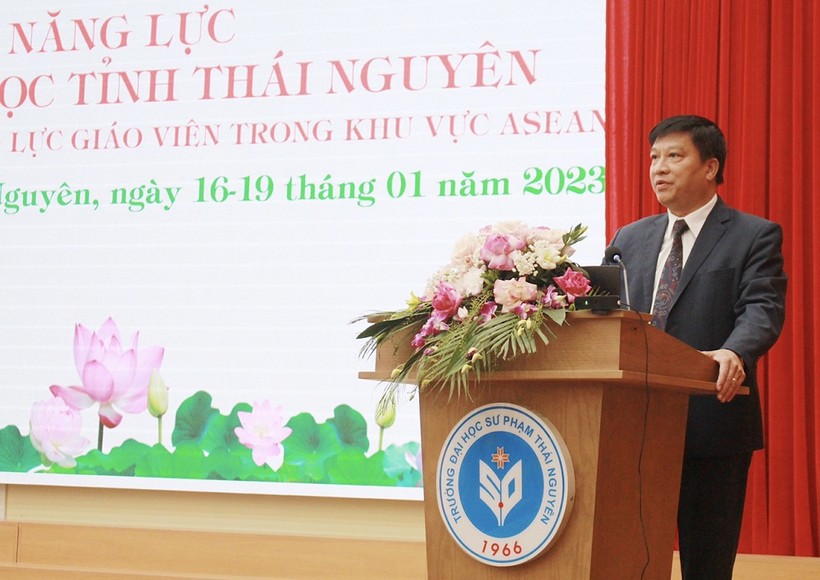 Nâng cao năng lực giáo viên Tiểu học tỉnh Thái Nguyên đáp ứng yêu cầu mới ảnh 1