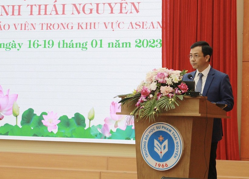 Nâng cao năng lực giáo viên Tiểu học tỉnh Thái Nguyên đáp ứng yêu cầu mới ảnh 2