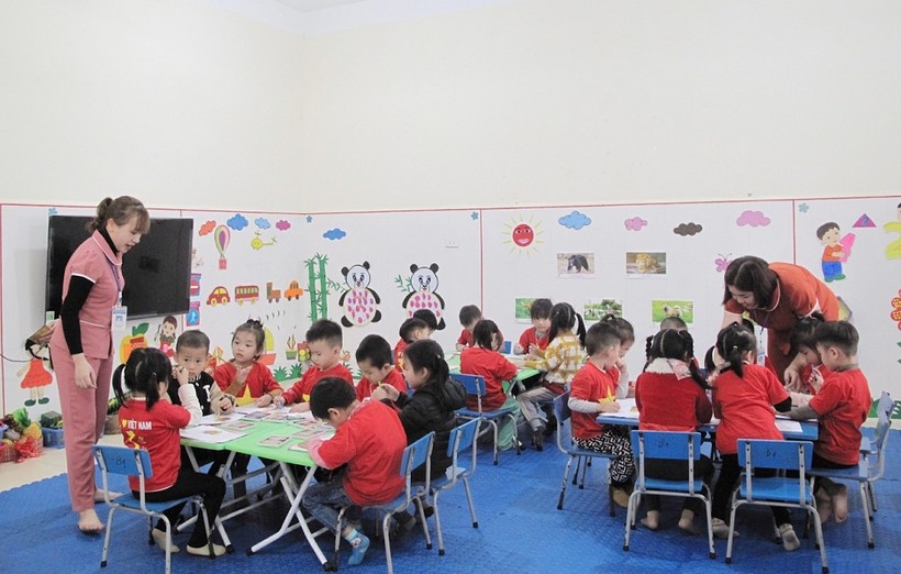 Tăng cường Tiếng Việt giúp học sinh DTTS tự tin trong học tập và giao tiếp.