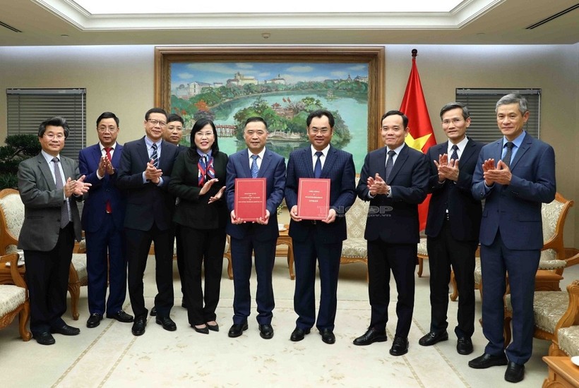 Tập đoàn Sunny tiếp tục đầu tư 2,5 tỷ USD vào Thái Nguyên.