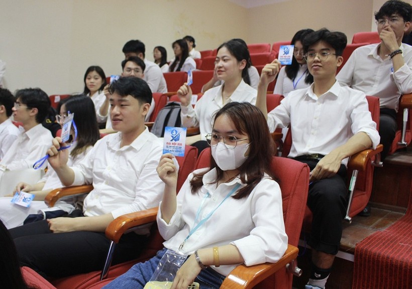 Hội Sinh viên trường ĐH Y - Dược (Thái Nguyên) đổi mới phương thức hoạt động  ảnh 2