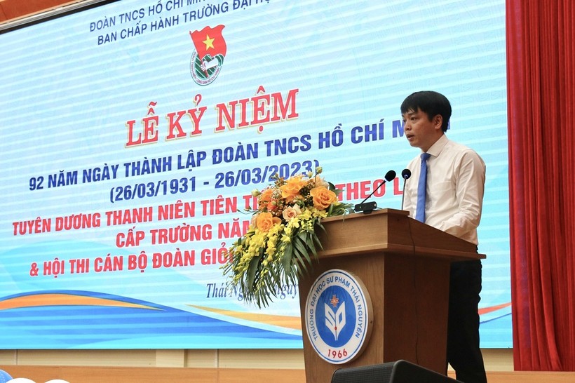 Sôi nổi hoạt động chào mừng ngày thành lập Đoàn TNCS Hồ Chí Minh ảnh 1
