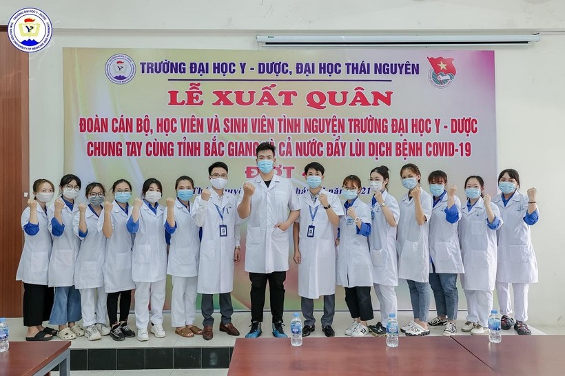 Nữ sinh Thái Nguyên nỗ lực theo đuổi ước mơ làm bác sĩ ảnh 2