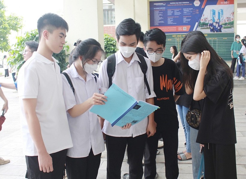Thái Nguyên gần 16.000 thí sinh bước vào kỳ thi tuyển sinh lớp 10 ảnh 2