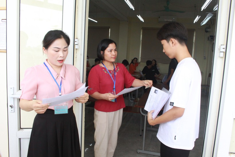 Thái Nguyên có tỷ lệ tốt nghiệp THPT năm 2023 đạt 98,5% ảnh 2