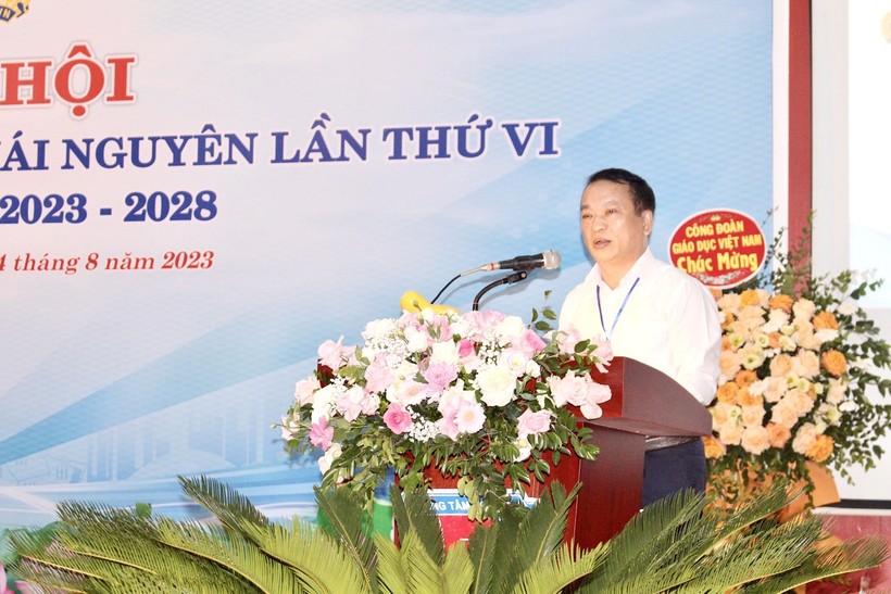 Công đoàn ĐH Thái Nguyên tiếp tục phát huy lợi thế của Đại học vùng ảnh 2