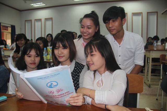 Đại học Thủ Dầu Một tổ chức hội thảo về tư tưởng Hồ Chí Minh