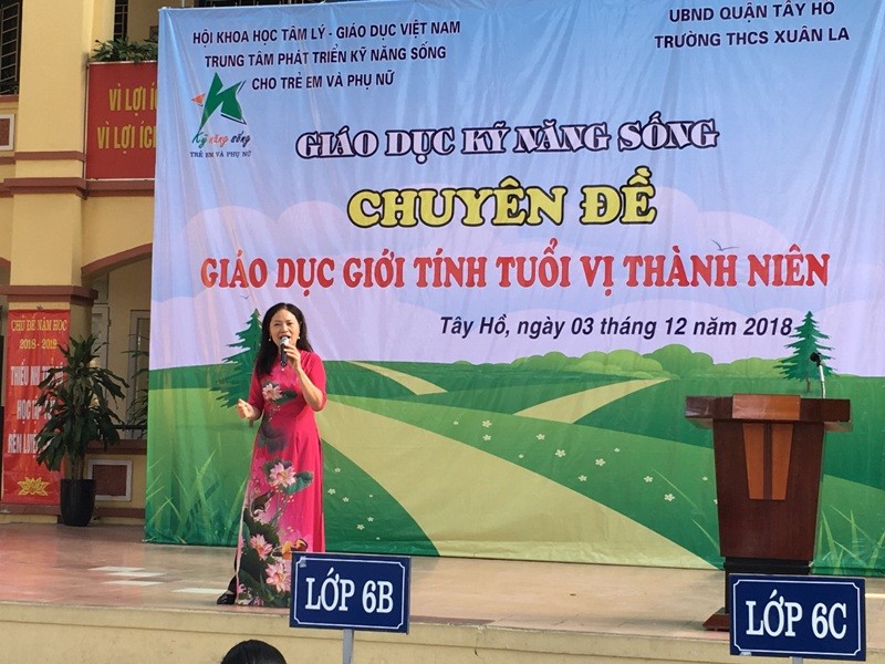ThS. Nguyễn Thị Lại
