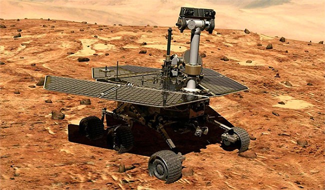 Xe thám hiểm của NASA “chết” sau 15 năm khám phá sao Hỏa