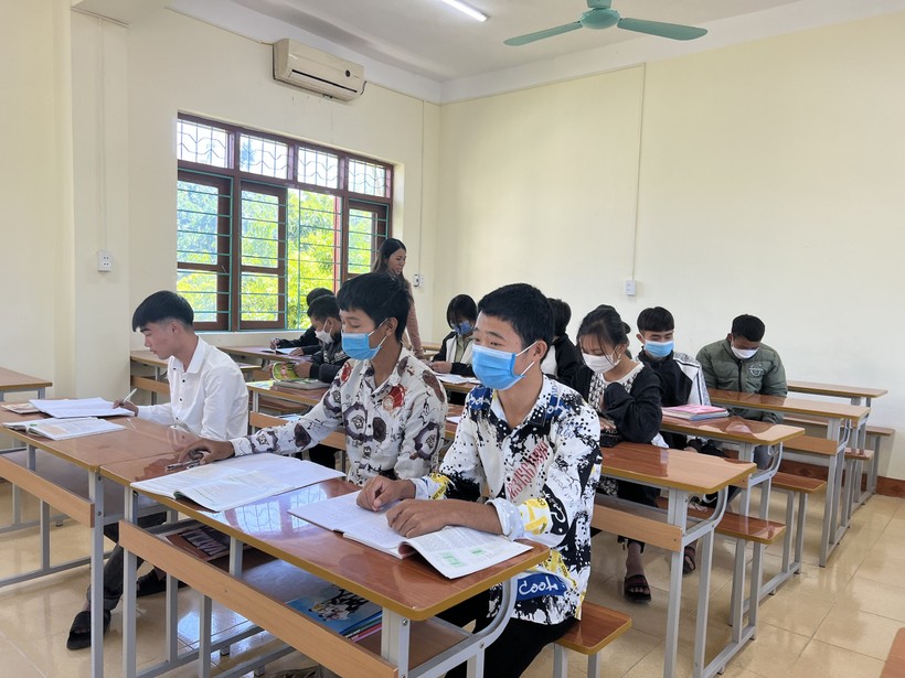 Giáo dục hướng nghiệp tại Quảng Ninh tăng cường gắn kết 3 nhà ảnh 1