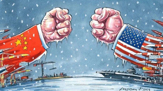 'Mỹ đang có vị thế mạnh nhất để đấu với Trung Quốc'