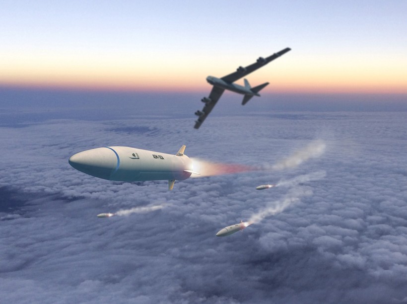 Tên lửa AGM-183 ARRW của tập đoàn Lockheed Martin chưa nhận được sự tin tưởng của Lầu Năm Góc