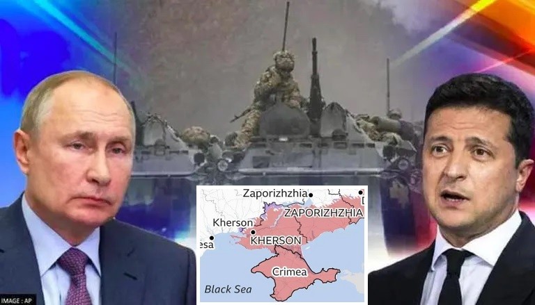 Chiến dịch chiếm lại Crimea báo trước kết cục bi thảm?