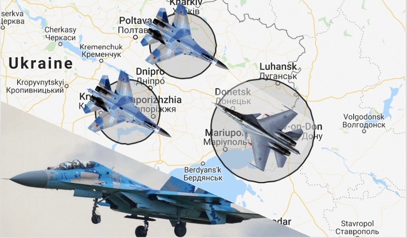 Kiev nhận Jas-39 Gripen và sẽ tạo đột biến?