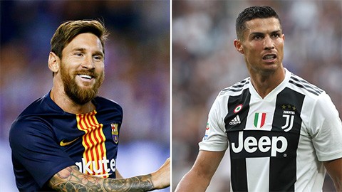 Những điều Ronaldo không thể làm nhưng quá đơn giản với Messi