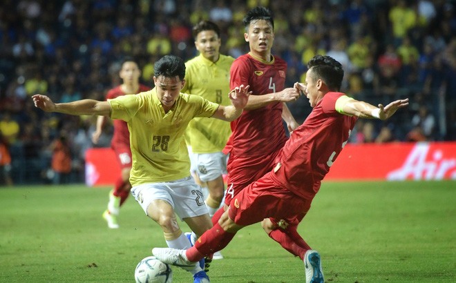 Đội tuyển Việt Nam có thể đại chiến Thái Lan tưng bừng ngay trước thềm SEA Games