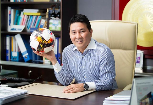 Ông Nguyễn Hoài Nam từ chối tranh cử ghế Phó Chủ tịch VFF