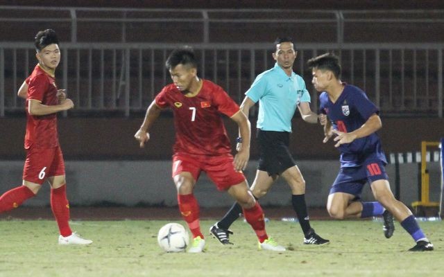 U18 Việt Nam tự làm khó mình sau trận hòa trước U18 Thái Lan