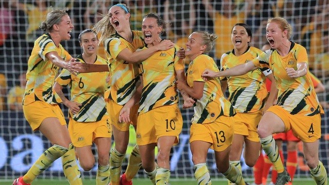 Triệu tập đội hình “khủng”, tuyển nữ Australia quyết thắng nữ Việt Nam