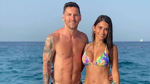 Vợ Messi tiết lộ bí quyết giữ dáng vạn người mê