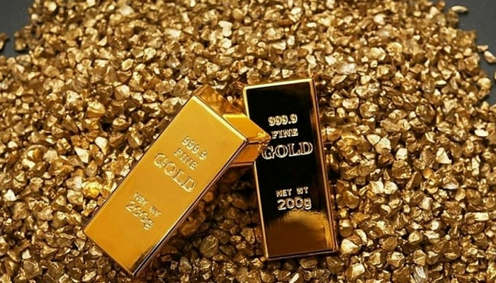 Giá vàng hôm nay tăng nhẹ ở thị trường trong nước 
