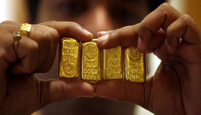 Giá vàng hôm nay giảm nhẹ về dưới mức 67 triệu đồng