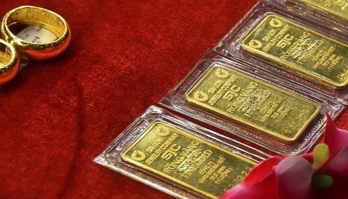 Giá vàng đầu tuần quanh mức 68 triệu đồng/lượng