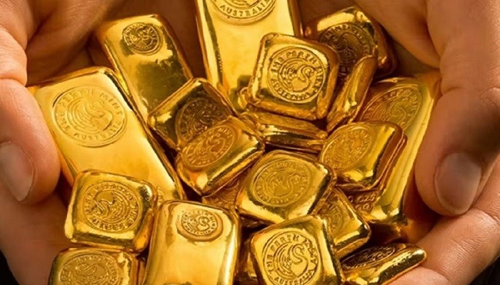 Giá vàng hôm nay không ngừng tăng mạnh lên gần 76 triệu đồng/lượng