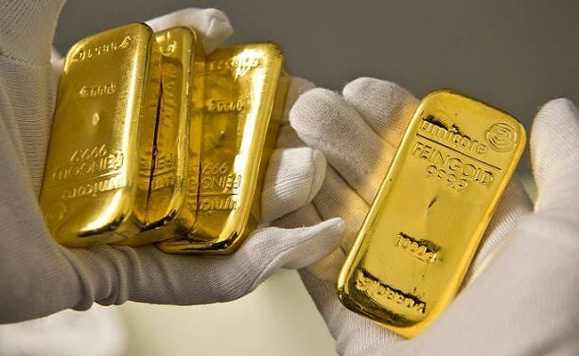 Giá vàng hôm nay 31/1 tiếp tục tăng 600.000 đồng/lượng