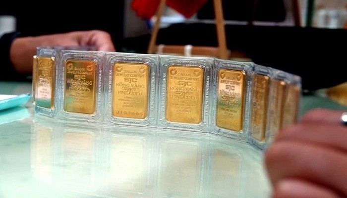 Giá vàng hôm nay 24/3 quay đầu tăng nhẹ quanh ngưỡng 80 triệu đồng/lượng