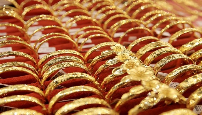 Giá vàng đầu tuần ổn định quanh ngưỡng 80 triệu đồng/lượng