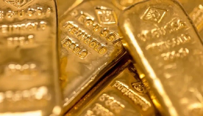 Giá vàng thế giới tiếp đà lập kỉ lục mới khi vàng trong nước tương đối ổn định