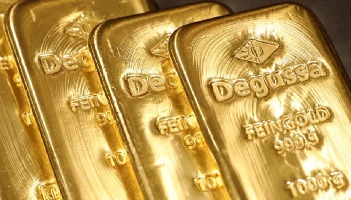 Giá vàng hôm nay 24/4 tiếp tục giảm mạnh gần 1 triệu đồng/lượng