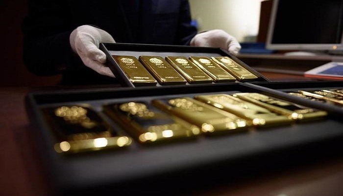 Giá vàng hôm nay 27/4 tăng mạnh lên quanh ngưỡng 85 triệu đồng/lượng
