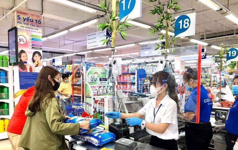 Người mua hàng lấy hóa đơn tại Hà Nội có thể trúng 50 triệu đồng