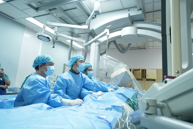 Phê duyệt nâng cấp 6 bệnh viện ngang tầm quốc tế
