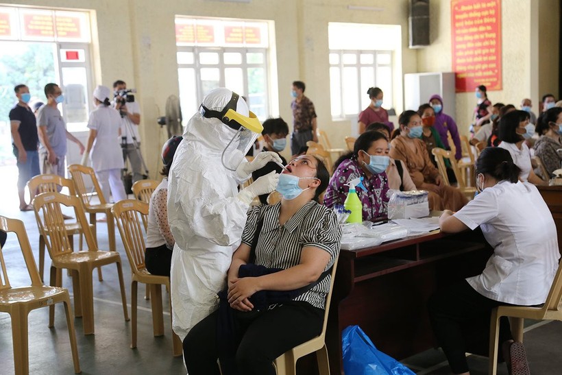 Tỉnh Lào Cai yêu cầu các địa phương chủ động phương án phòng, chống dịch.