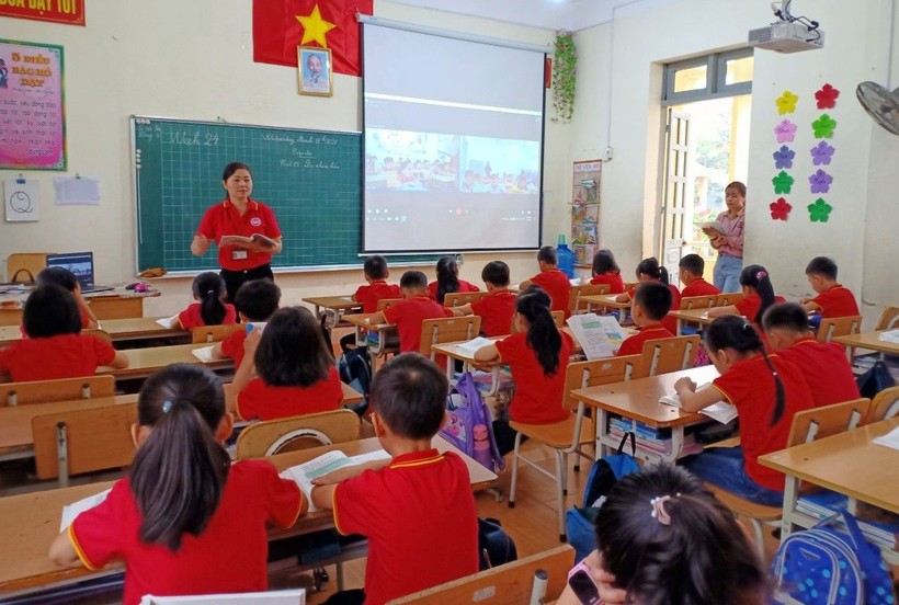 Học sinh lớp 1 trên địa bàn tỉnh Lai Châu sẽ tựu trường ngày 23/8.