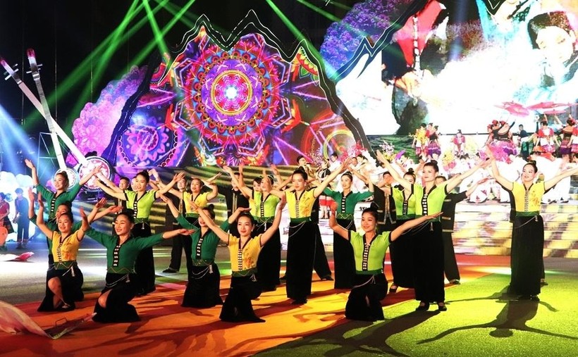 Những đặc sắc văn hóa dân tộc sẽ được trình diễn tại Tuần Văn hóa - Du lịch Lai Châu tại thành phố Hồ Chí Minh.