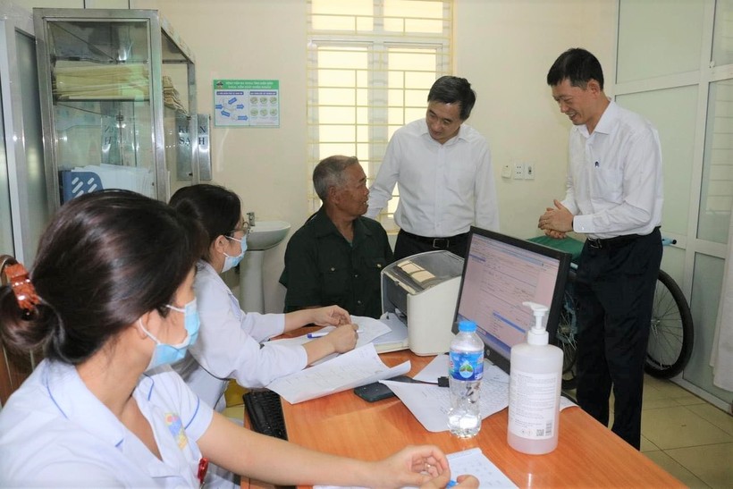 Gần 800 đối tượng chính sách ở Điện Biên sẽ được khám và cấp thuốc miễn phí.
