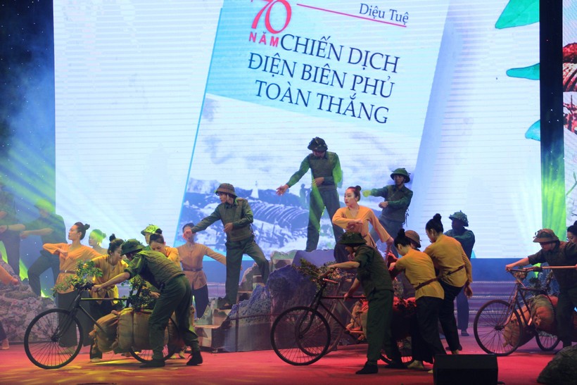 Liên hoan Cán bộ thư viện toàn quốc diễn ra tại tỉnh Điện Biên.