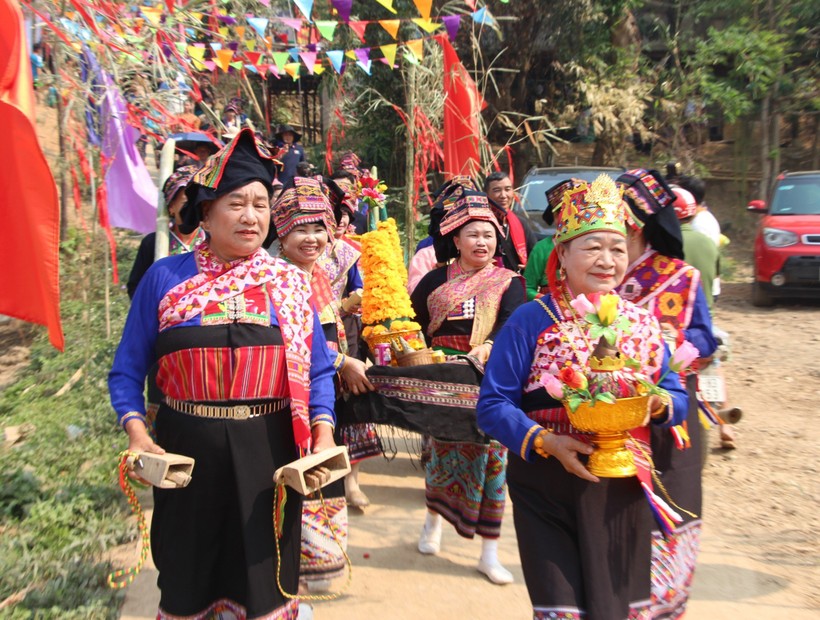 Tỉnh Điện Biên chú trọng phát triển du lịch gắn với bảo tồn văn hóa các dân tộc.