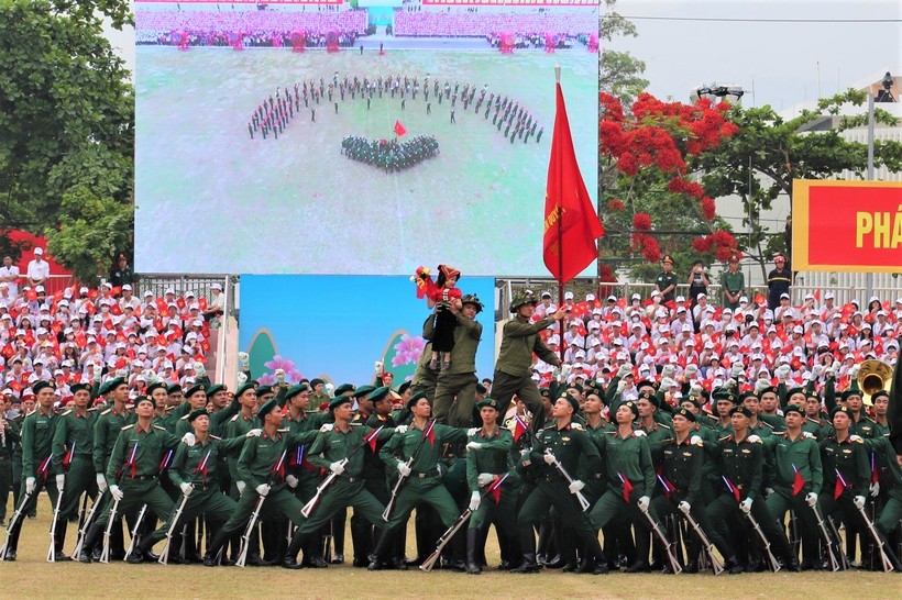 Điện Biên đã sẵn sàng cho Lễ Kỷ niệm 70 năm Chiến thắng Điện Biên Phủ.