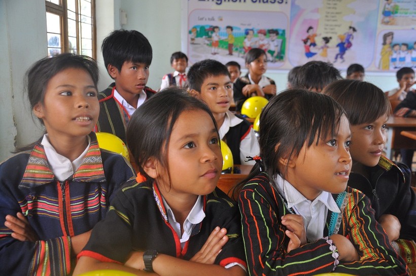 Phong trào thi đua “Đổi mới, sáng tạo trong dạy và học” đã tạo nên một sinh khí mới trong hoạt động dạy học tại các cơ sở giáo dục trên địa bàn tỉnh Gia Lai.