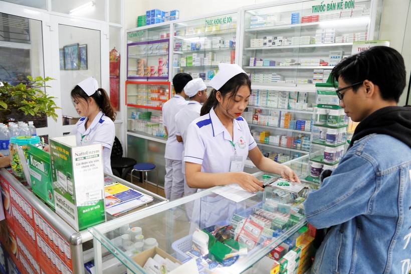 Năm 2019, Trường ĐH Đông Á tuyển sinh ngành Dược với 100 chỉ tiêu đầu tiên.
