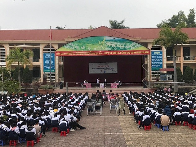 Điện Biên: Nhiều học sinh đạt giải cao trong kỳ thi HSG Quốc gia môn Ngữ văn năm 2019  ​